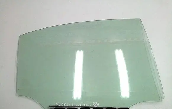 Lexus IS 220D-250-350 Front door window glass four-door 43R-005834