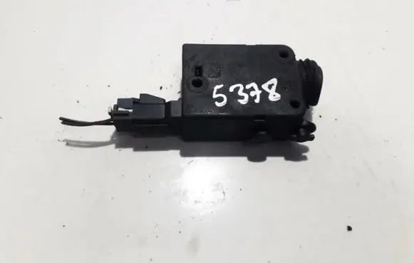 Central locking motor