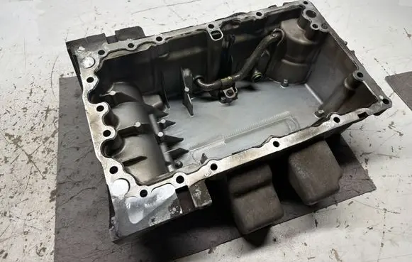 Volvo V60 Oil sump 31401925