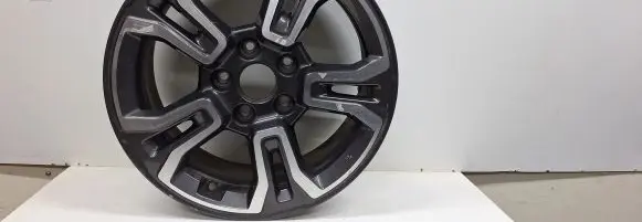 Jeep Renegade R16 alloy rim 735657536
