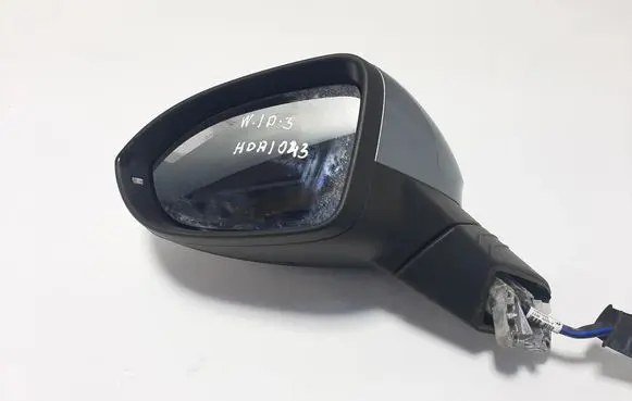 Volkswagen ID.3 Front door electric wing mirror 2110FARI095