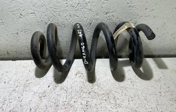 Dodge Durango Rear coil spring