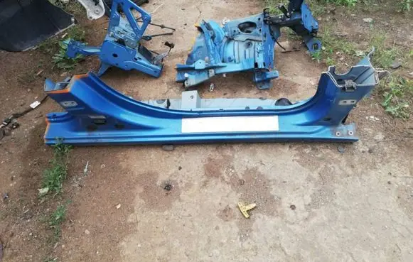 Renault Scenic III - Grand scenic III Sill