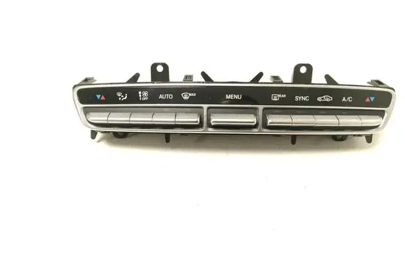 Mercedes-Benz C W205 Air conditioner control unit module A2059054706