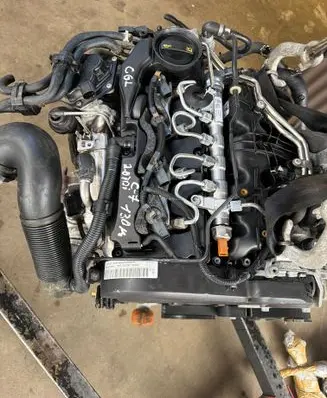 Audi A6 S6 C7 4G Engine CGL