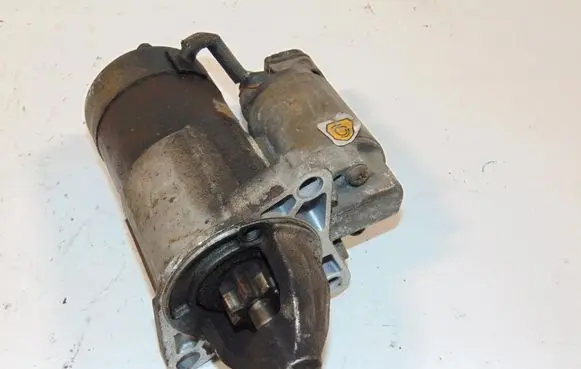Mazda Demio Starter motor BPD418400A M000T80081