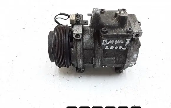 BMW 7 E38 Air conditioning (A/C) compressor (pump) 4000PETROL 64528391880
