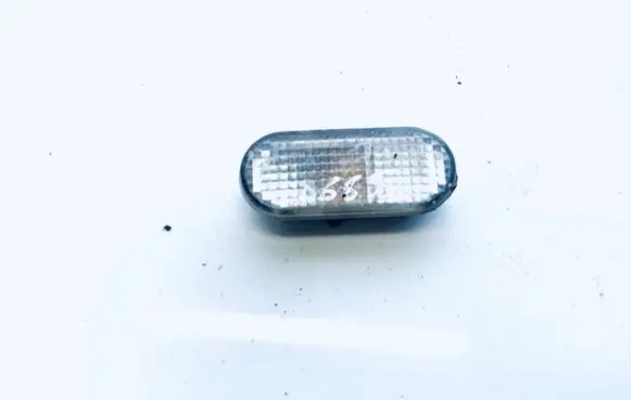 Front fender indicator light