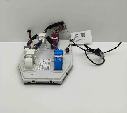 Mercedes-Benz CLA C118 X118 Central body control module A2479015504 A2479026816