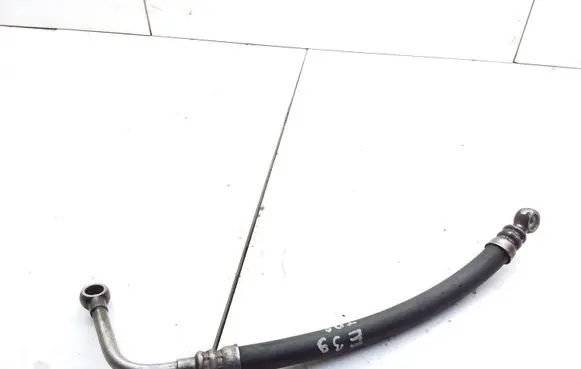 BMW 5 E39 Turbo turbocharger oiling pipe/hose