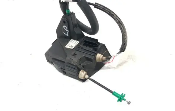 Jaguar F-Pace Front door lock HK83203A29EB