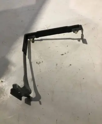BMW X5 E70 Battery bracket 7555905 11986710