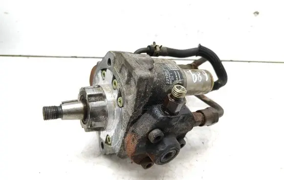 Fuel injection high pressure pump