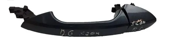 Mercedes-Benz C AMG W204 Front door exterior handle A2047600170 A2047600320