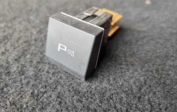 Skoda Yeti (5L) Parking (PDC) sensor switch 5L0919281