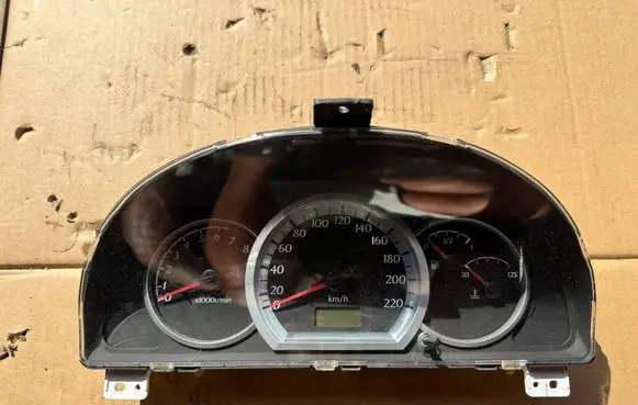 Chevrolet Lacetti Speedometer (instrument cluster) 96430919 11000853300D 5C10