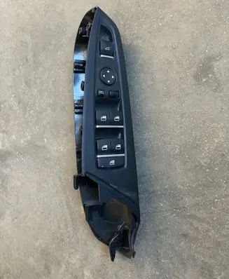 Electric window control switch