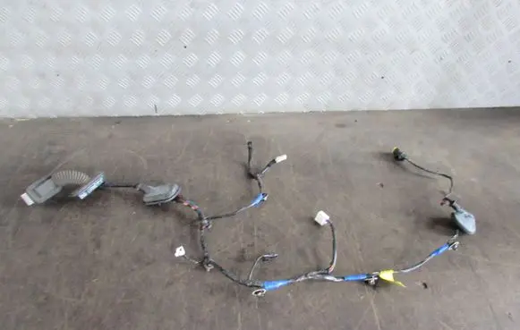 Hyundai i30 Front door wiring loom/harness boot 916102L080