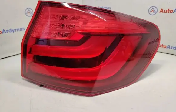 BMW 5 F10 F11 Rear/tail lights 63217203234