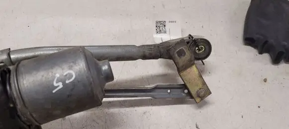 Citroen C5 Front wiper linkage and motor 0390241700 1307020506 9632671180