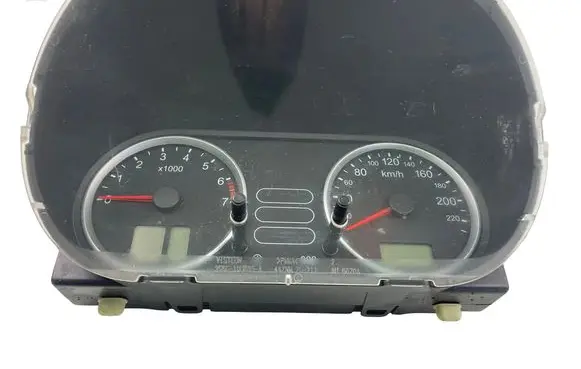 Ford Fiesta Speedometer (instrument cluster) 4S6F1049EA