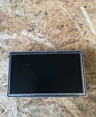 Renault Espace - Grand espace IV Screen/display/small screen 8200154477 216763473