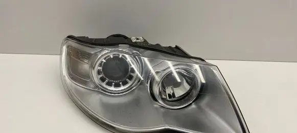 Volkswagen Touareg I Headlight/headlamp 7L6941032A