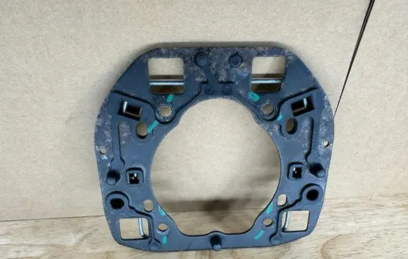 Porsche 997 Steering wheel column trim 99734788000 6035123