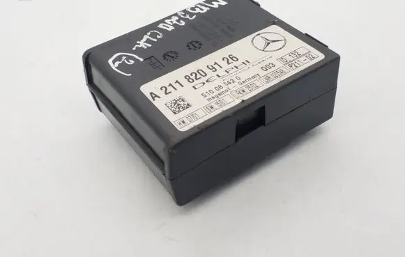 Alarm control unit/module