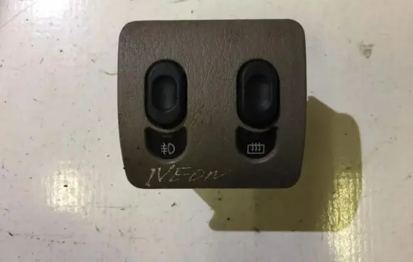 Chrysler Neon I Fog light switch 