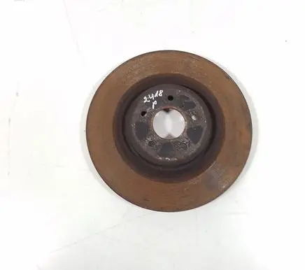 Infiniti FX Front brake disc