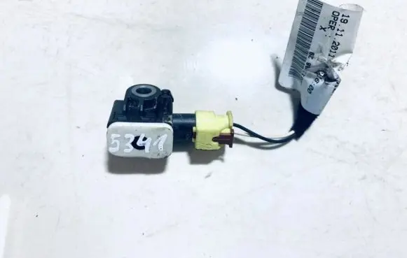 Seat Ibiza IV (6J,6P) Airbag deployment crash/impact sensor 2h0959351 111021103