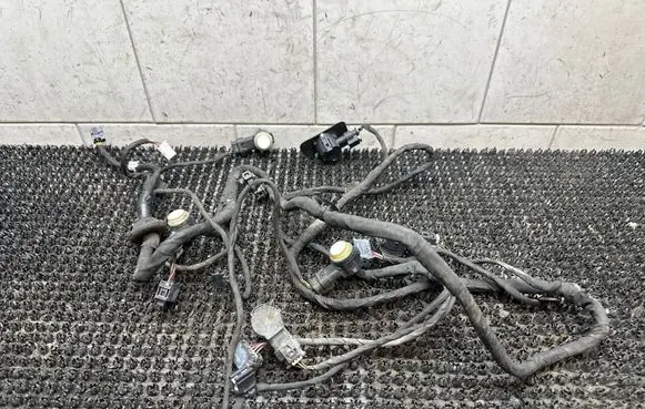 Mercedes-Benz E W212 Parking sensor (PDC) wiring loom A2125403300