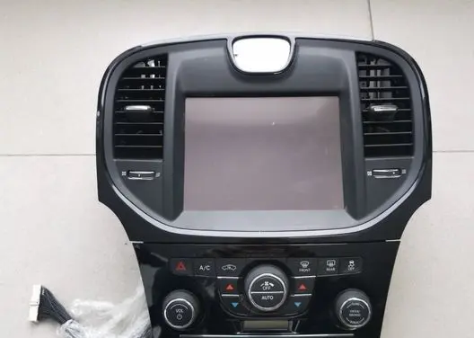 Chrysler 300C Head up display screen 68105156AD 1UV82DX8AB 68148614AA