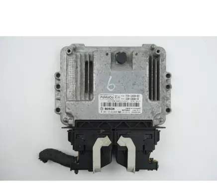 Ford Mondeo MK V Engine control unit/module FS7A12A650BSE 0261S12669