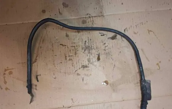 Volvo S80 Negative earth cable (battery) 1MLH