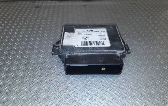 Lancia Thesis Hand brake control module 54084630D 87062000 60666508