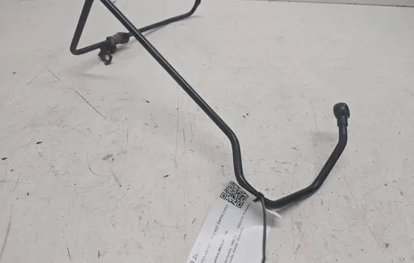 Seat Alhambra (Mk1) Turbo turbocharger oiling pipe/hose