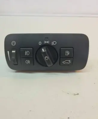 Volvo V70 Light switch 30739414 04066322