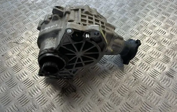 Front differential