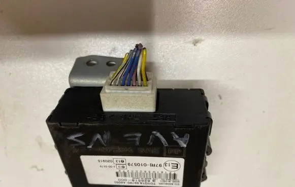 Toyota Avensis Verso Immobilizer control unit/module B978044050 626518000