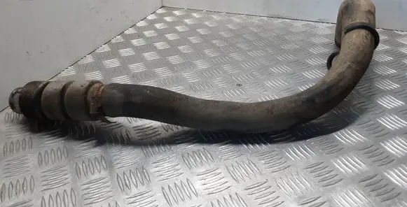 Ford Transit Intercooler hose/pipe