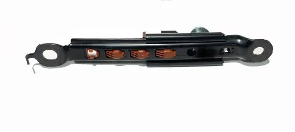 Toyota RAV 4 (XA50) Seat belt height adjuster 7320012070 24321