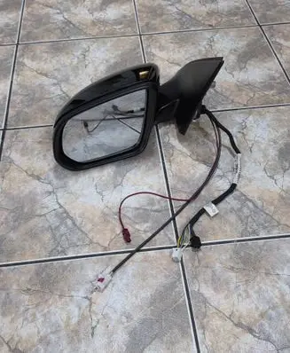 Mercedes-Benz GLE W167 Front door electric wing mirror A1678109301 A1678105302 A1678107305