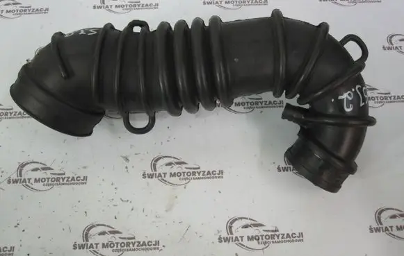Audi A4 S4 B7 8E 8H Turbo air intake inlet pipe/hose 06B133356AH