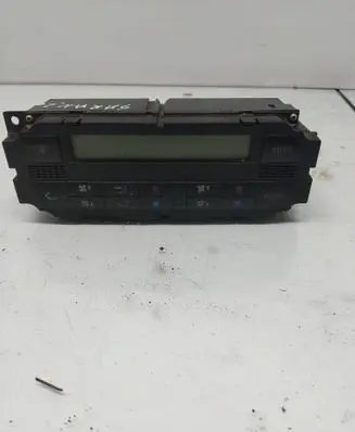 Volkswagen Sharan Climate control unit YM2119988ABW 7M3907040A 5HB00796310
