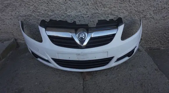 Front bumper