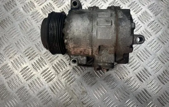 Opel Zafira A Air conditioning (A/C) compressor (pump) 4472208322 7SB16C 5B1720