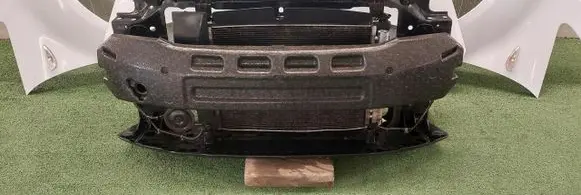KIA Venga Radiator support slam panel