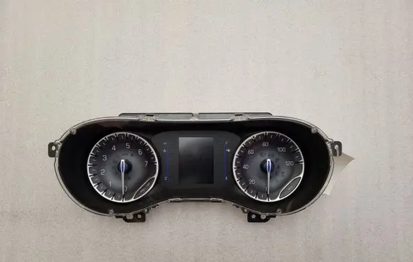 Chrysler Pacifica Speedometer (instrument cluster) 68227903AD